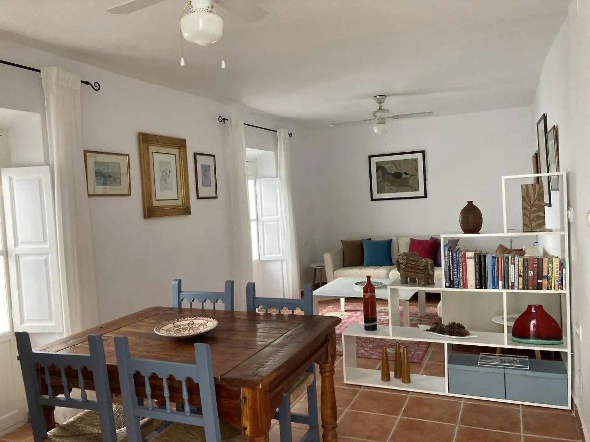 Holiday home Casa Limonero Villa Casarabonela