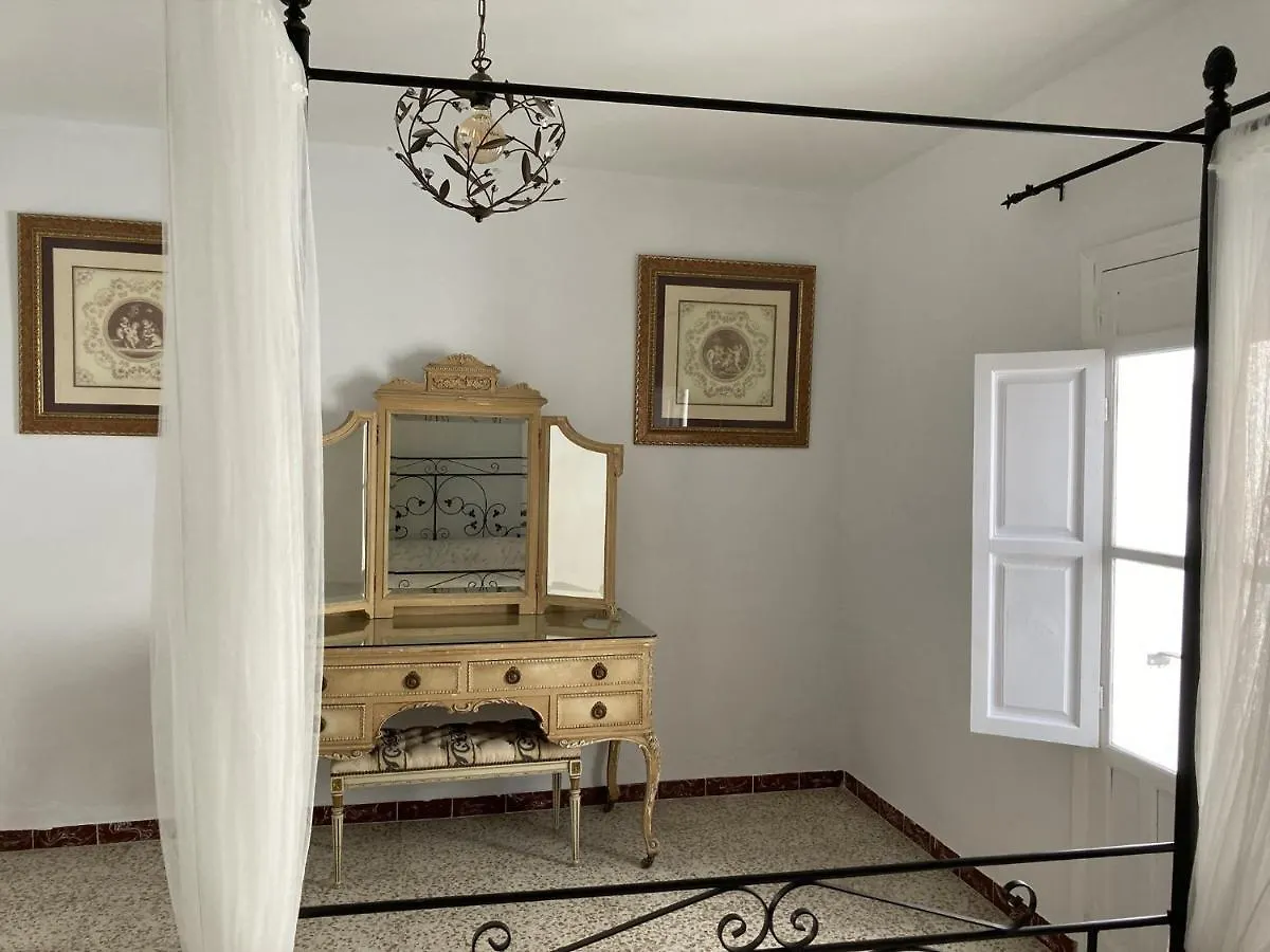 Casa Limonero Villa Casarabonela 0*,