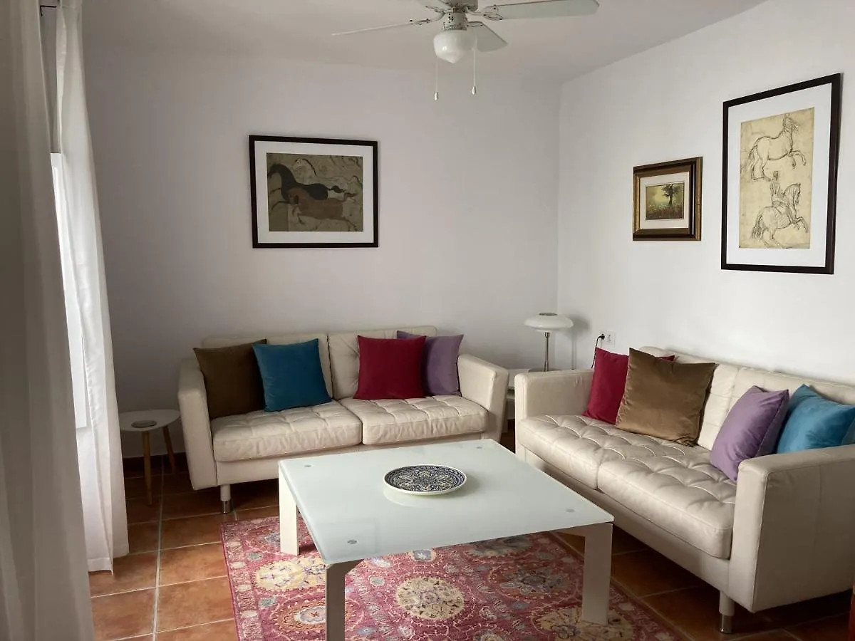 Casa Limonero Villa Casarabonela Holiday home