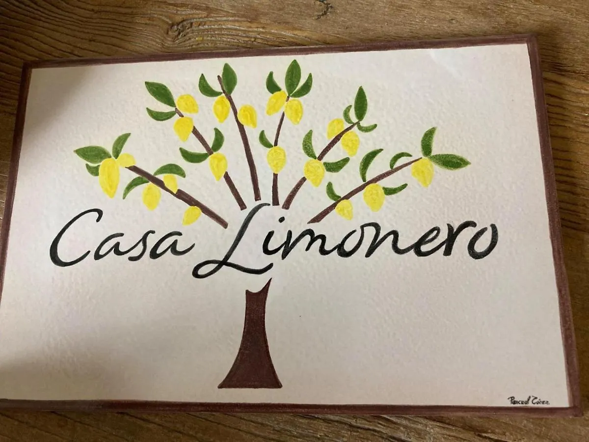 Casa Limonero Villa Casarabonela