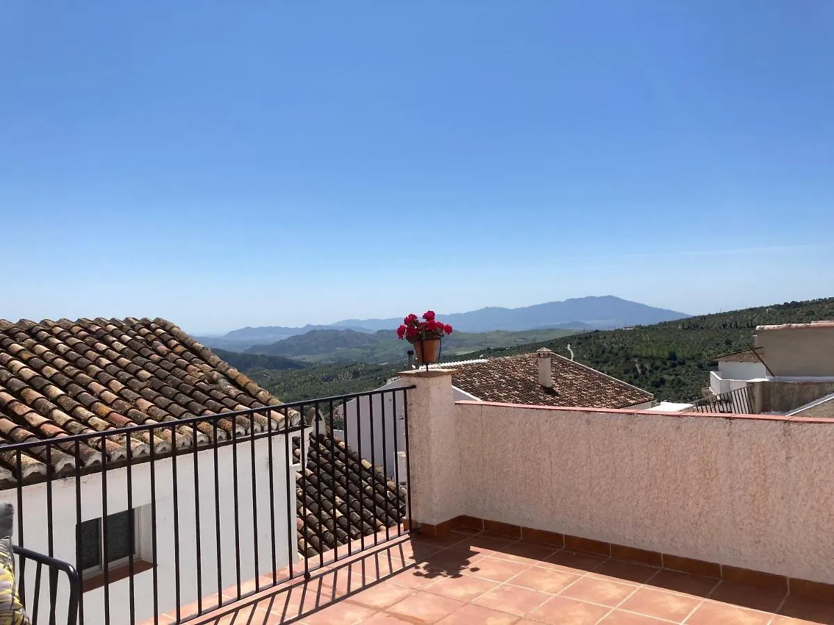 Casa Limonero Villa Casarabonela Spain