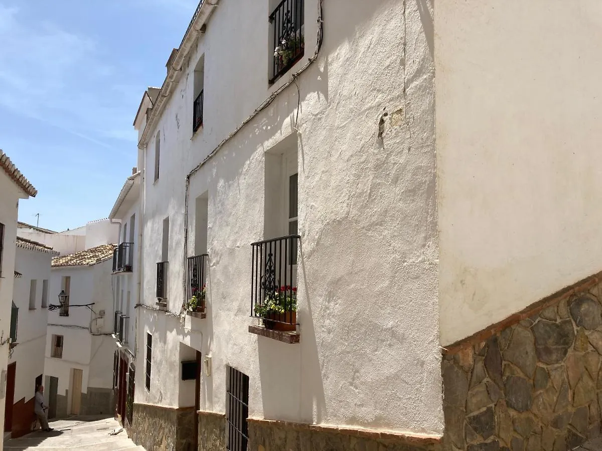 Holiday home Casa Limonero Villa Casarabonela Spain