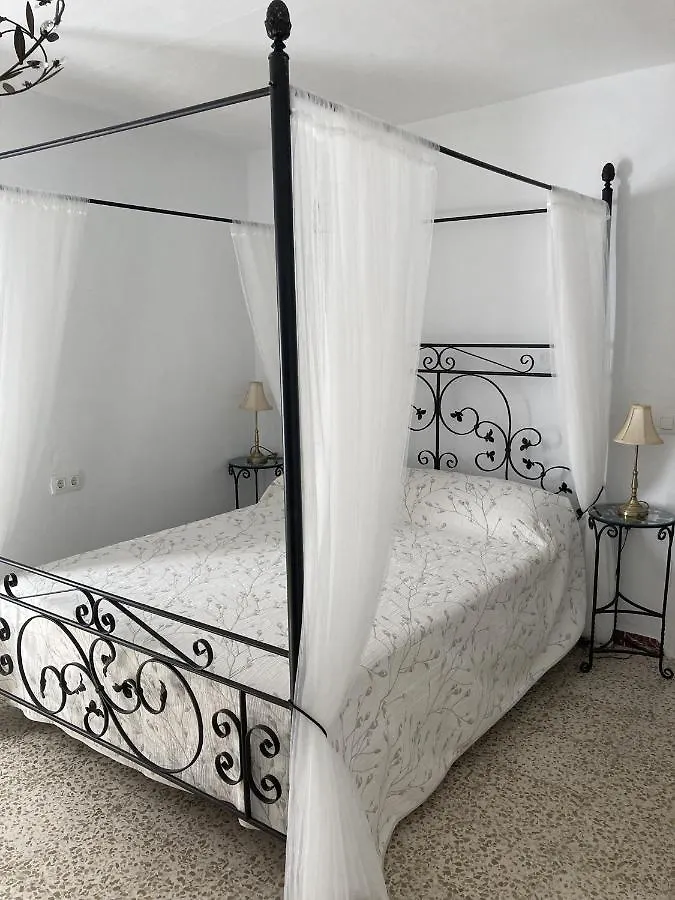 Дом отдыха Вилла Casa Limonero Касарабонела