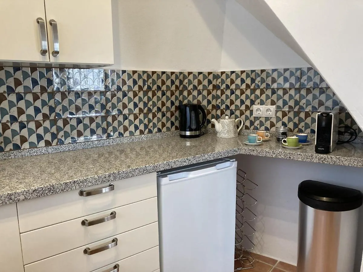 Вилла Casa Limonero Касарабонела Дом отдыха