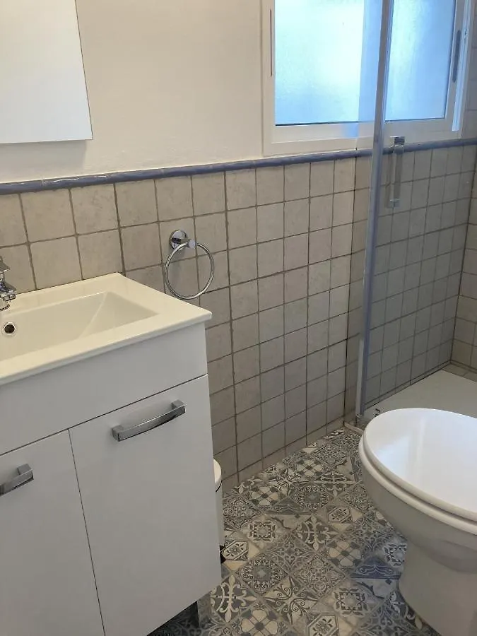 Вилла Casa Limonero Касарабонела Дом отдыха